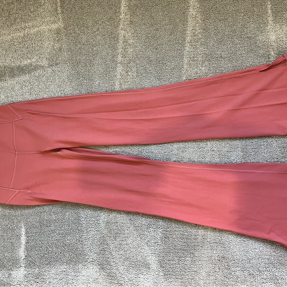 Lululemon align flare pants size 4